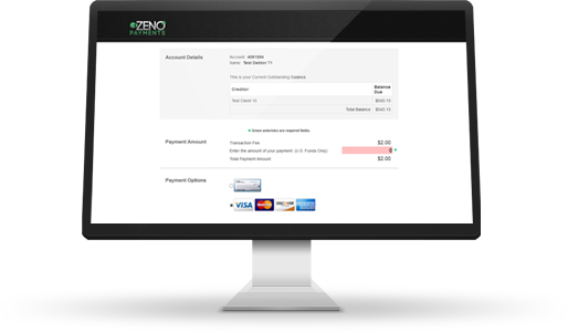 Collections Payment Portal